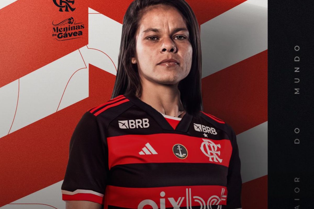 Divulgação/Flamengo